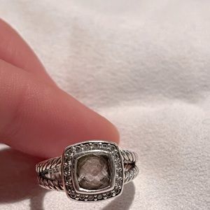 David Yurman Petite Albion Ring